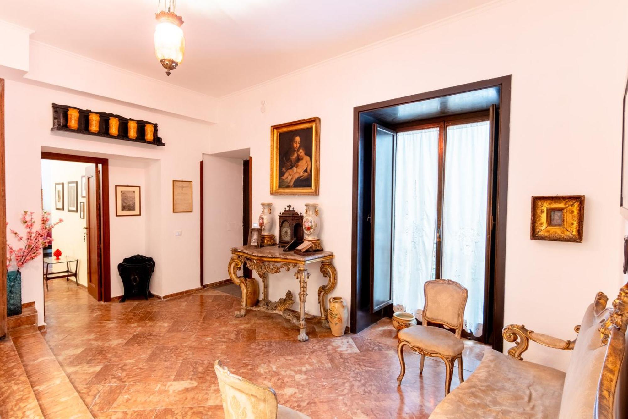 Palazzo Del Bono Suites Palermo Luaran gambar