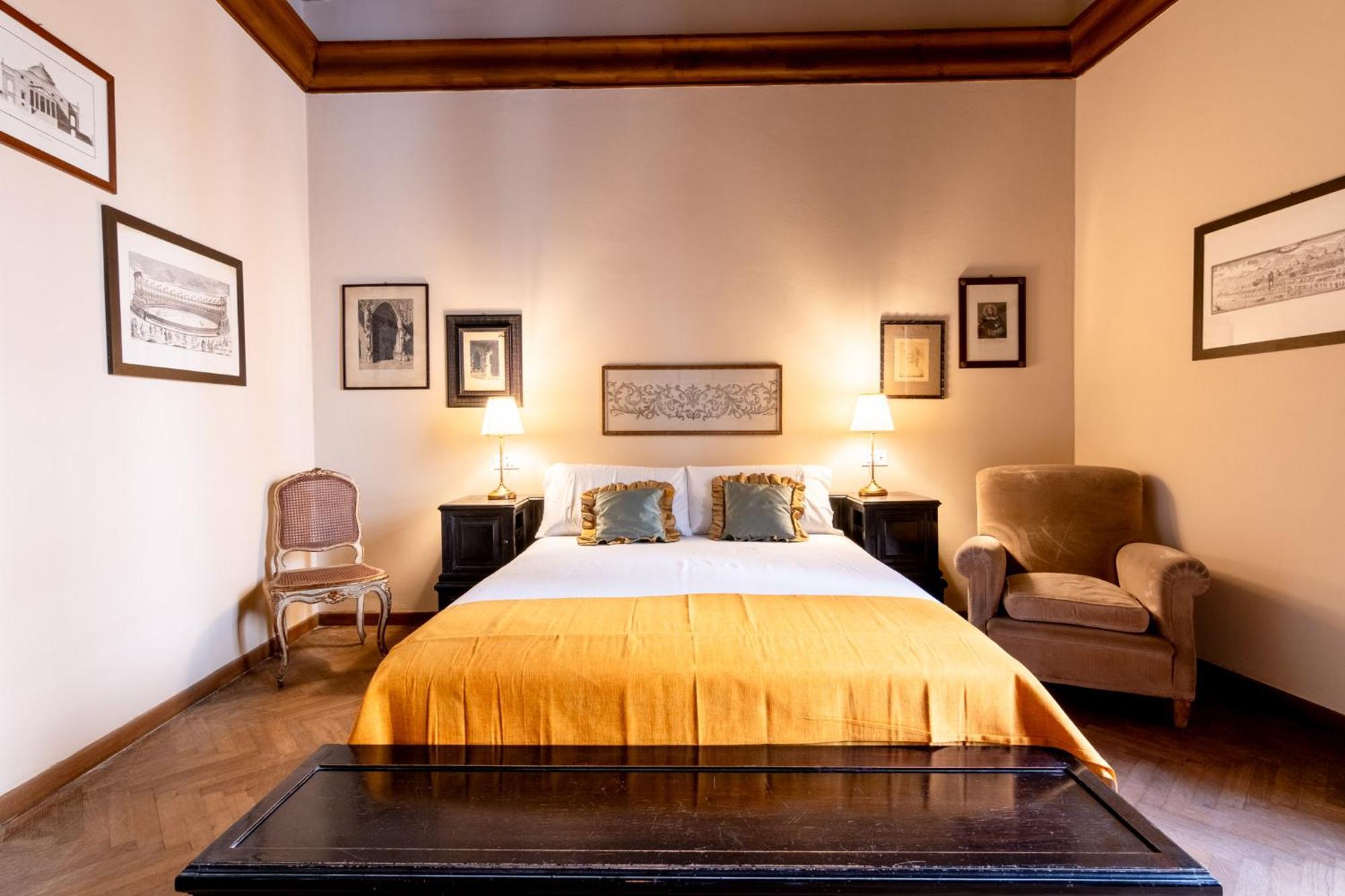 Palazzo Del Bono Suites Palermo Luaran gambar