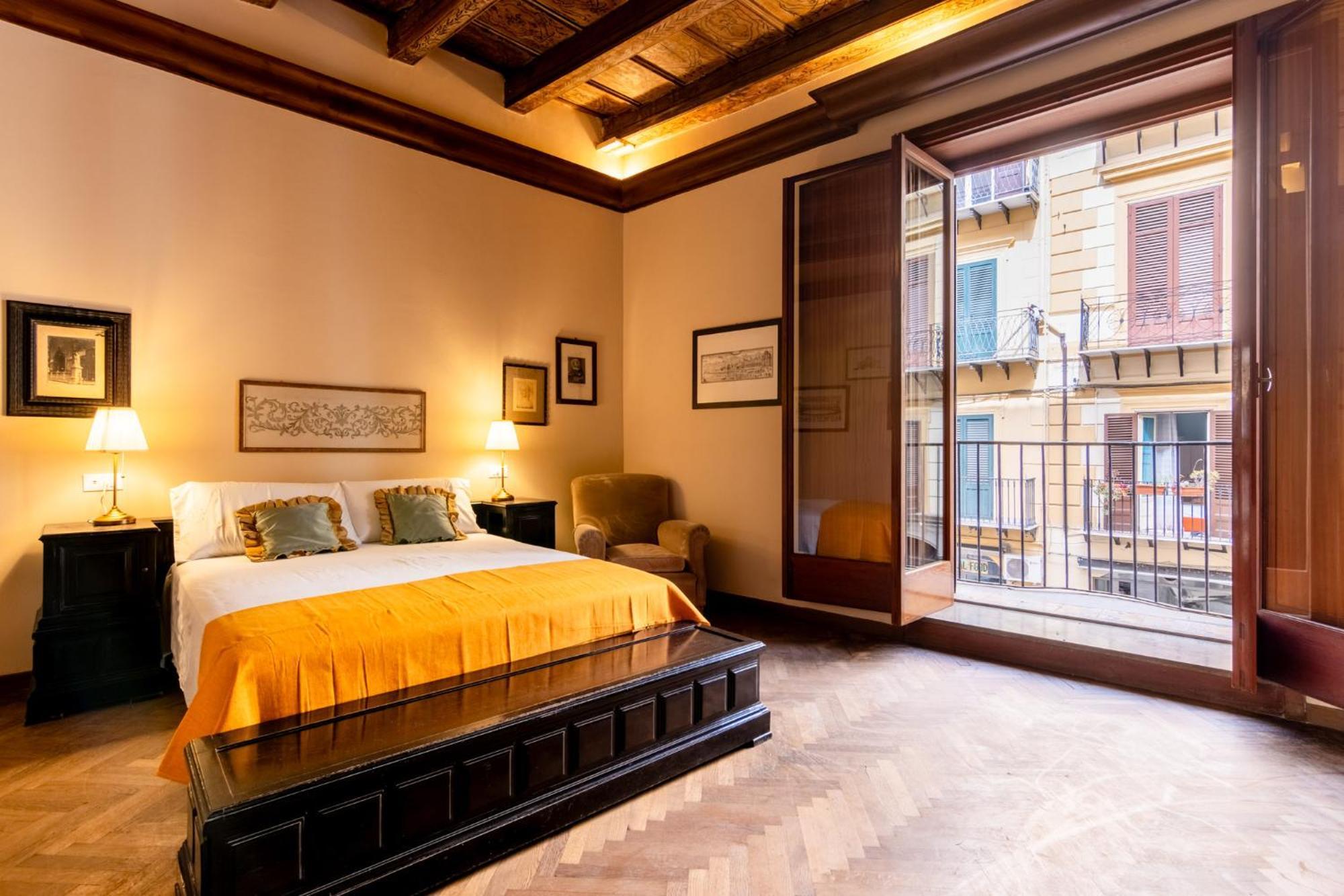 Palazzo Del Bono Suites Palermo Luaran gambar