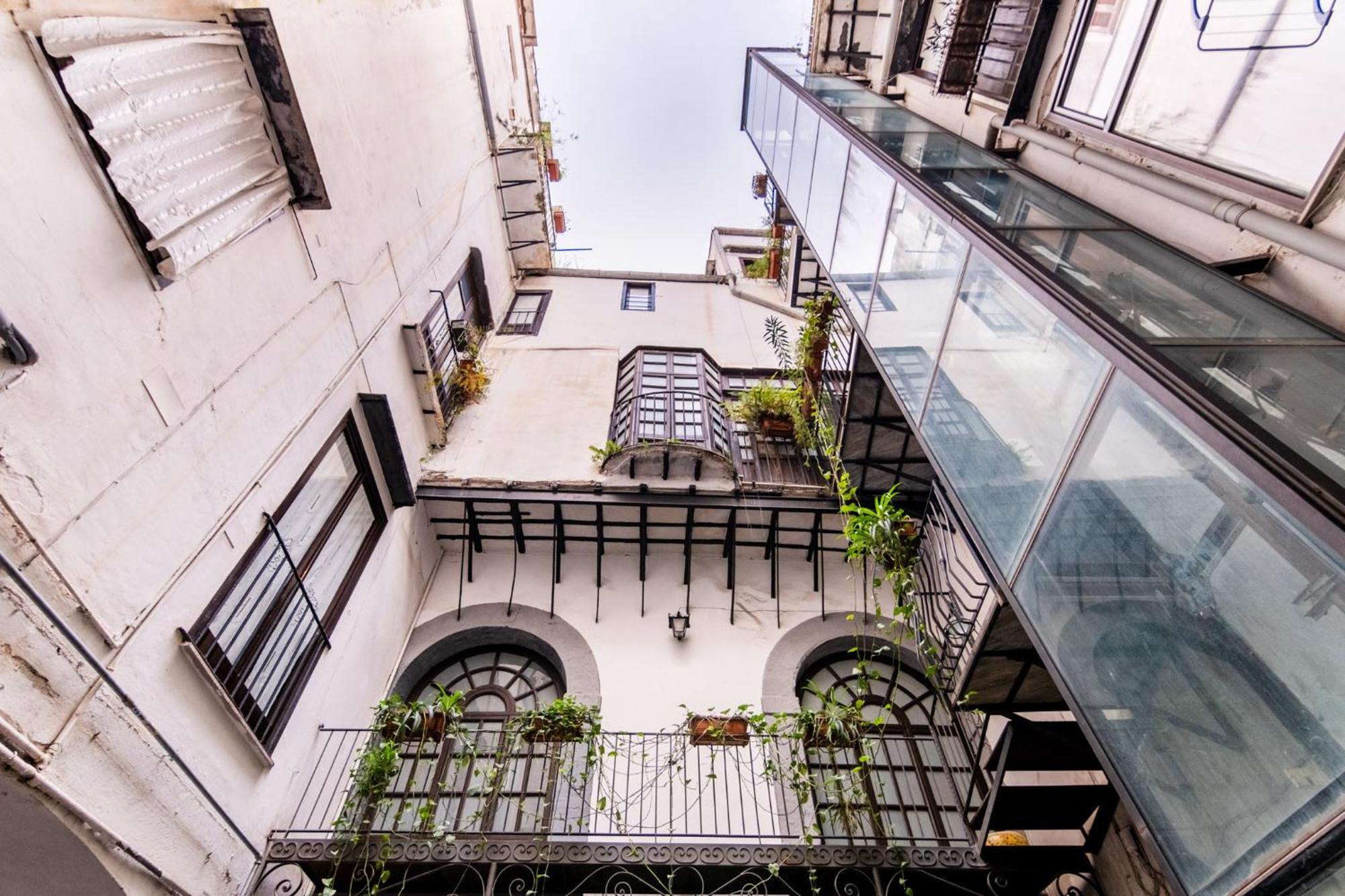 Palazzo Del Bono Suites Palermo Luaran gambar
