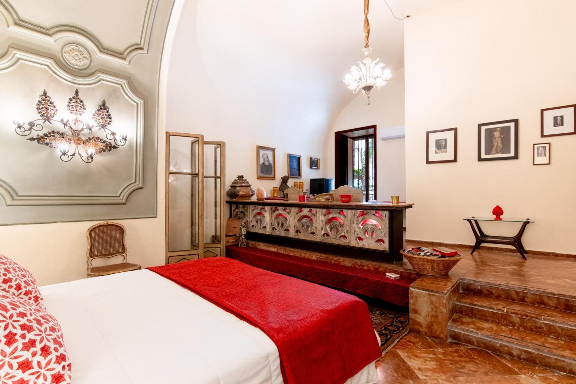 Palazzo Del Bono Suites Palermo Luaran gambar