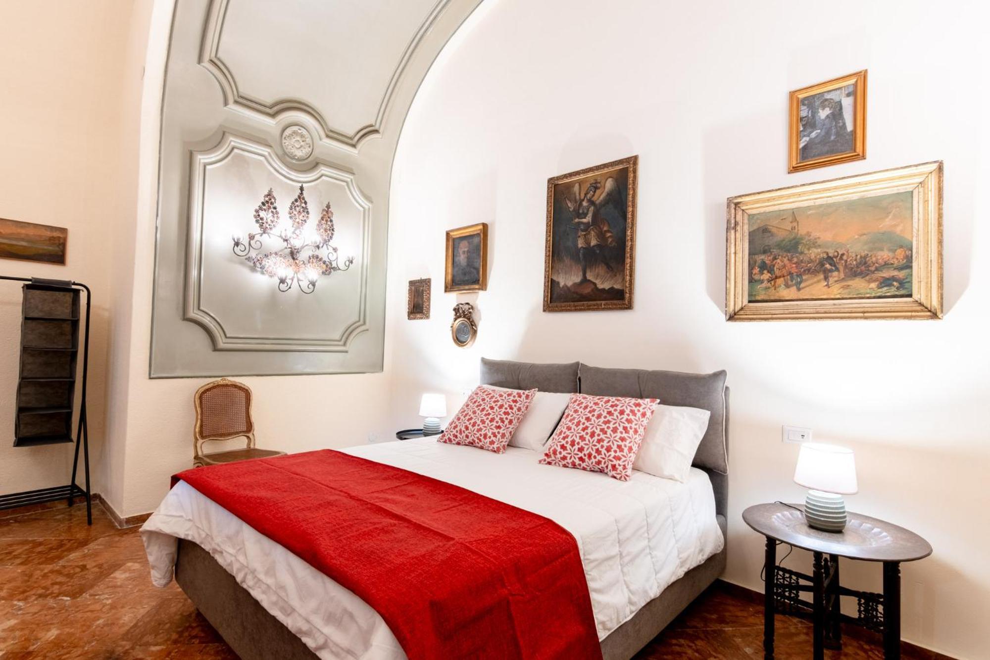 Palazzo Del Bono Suites Palermo Luaran gambar