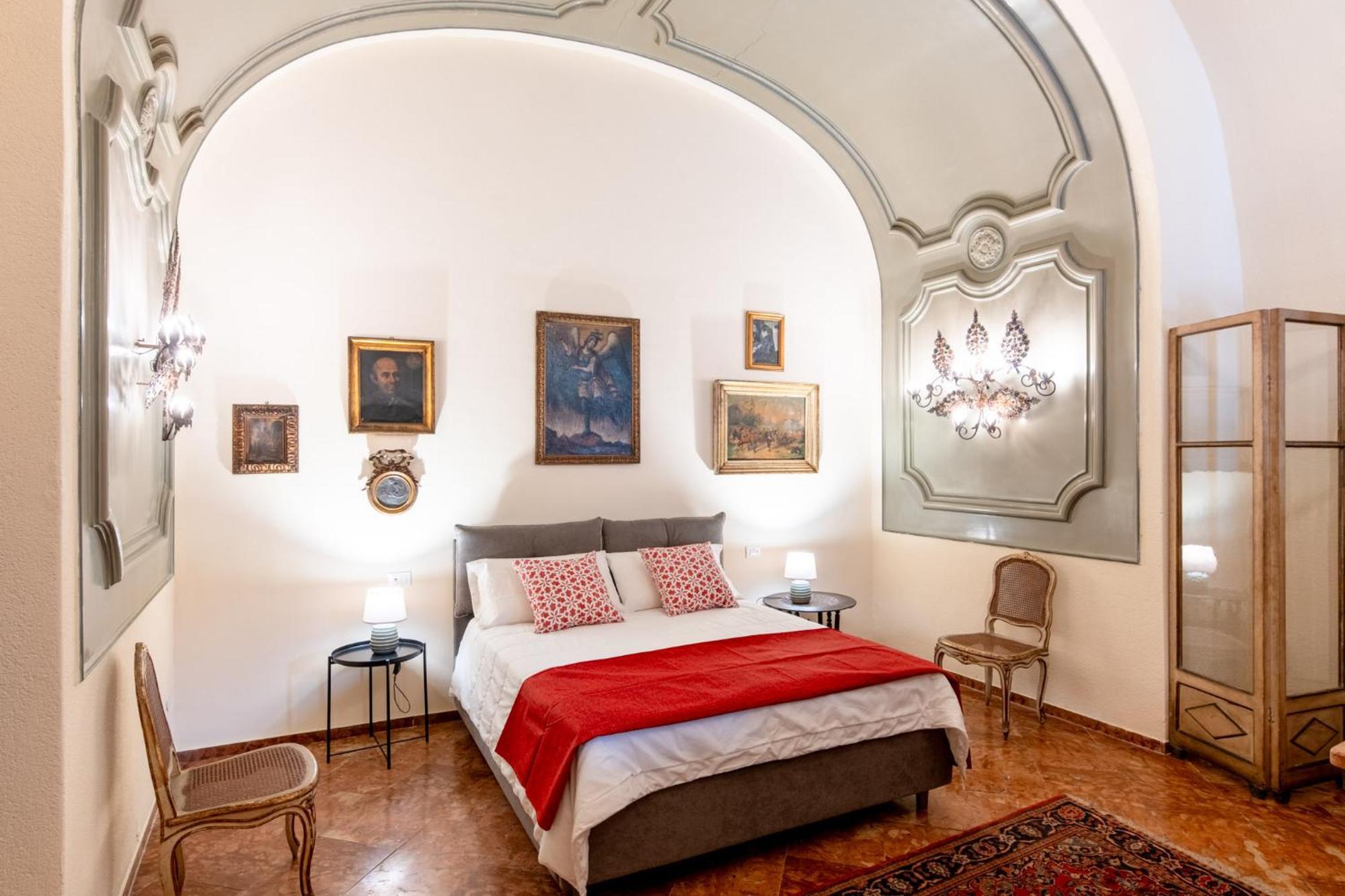 Palazzo Del Bono Suites Palermo Luaran gambar