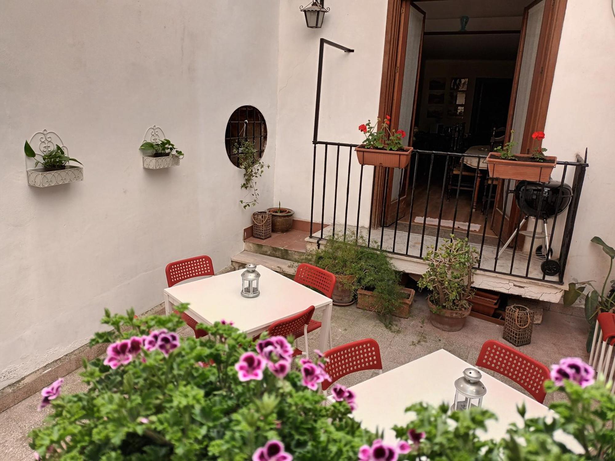Palazzo Del Bono Suites Palermo Luaran gambar