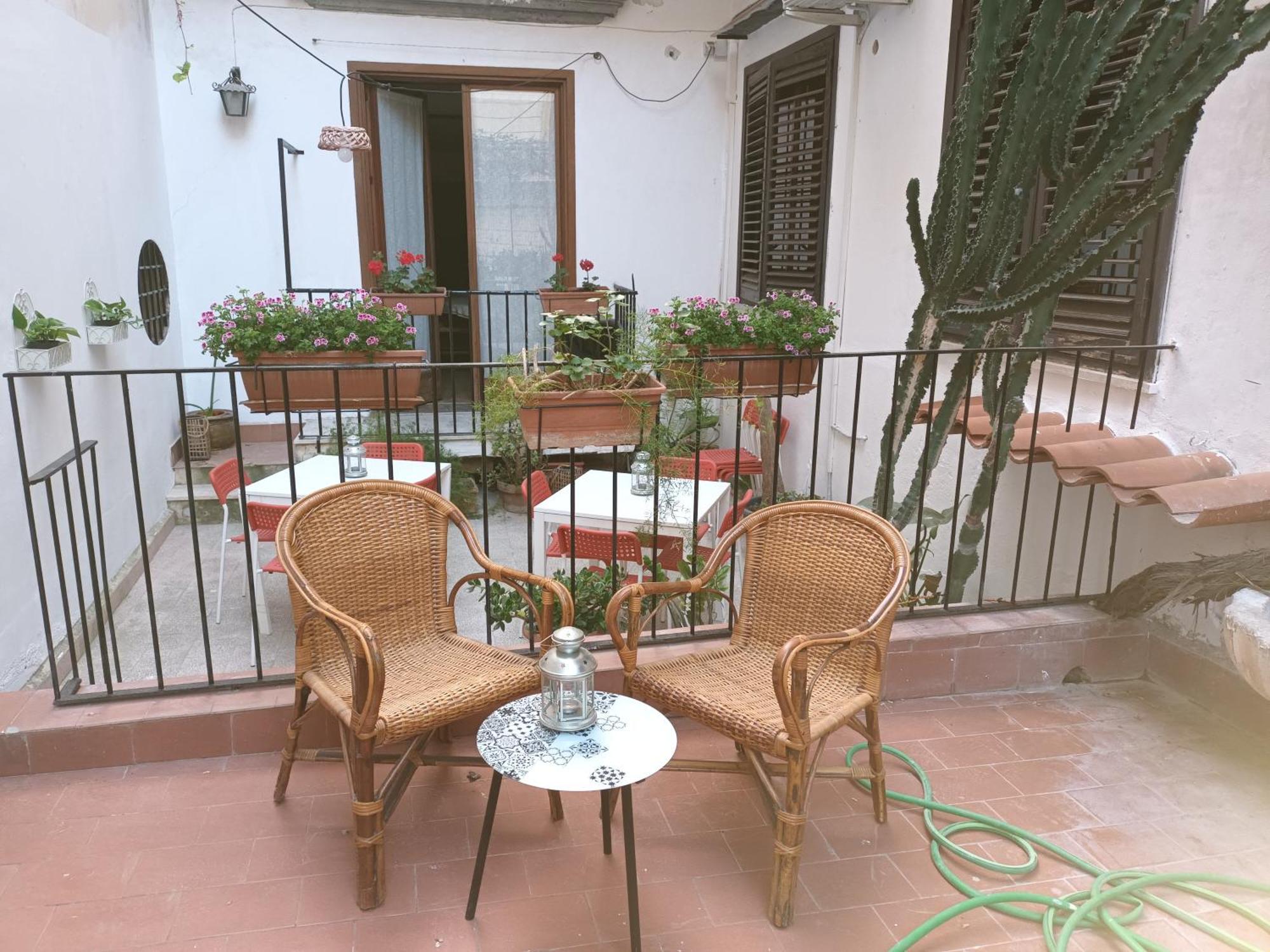 Palazzo Del Bono Suites Palermo Luaran gambar