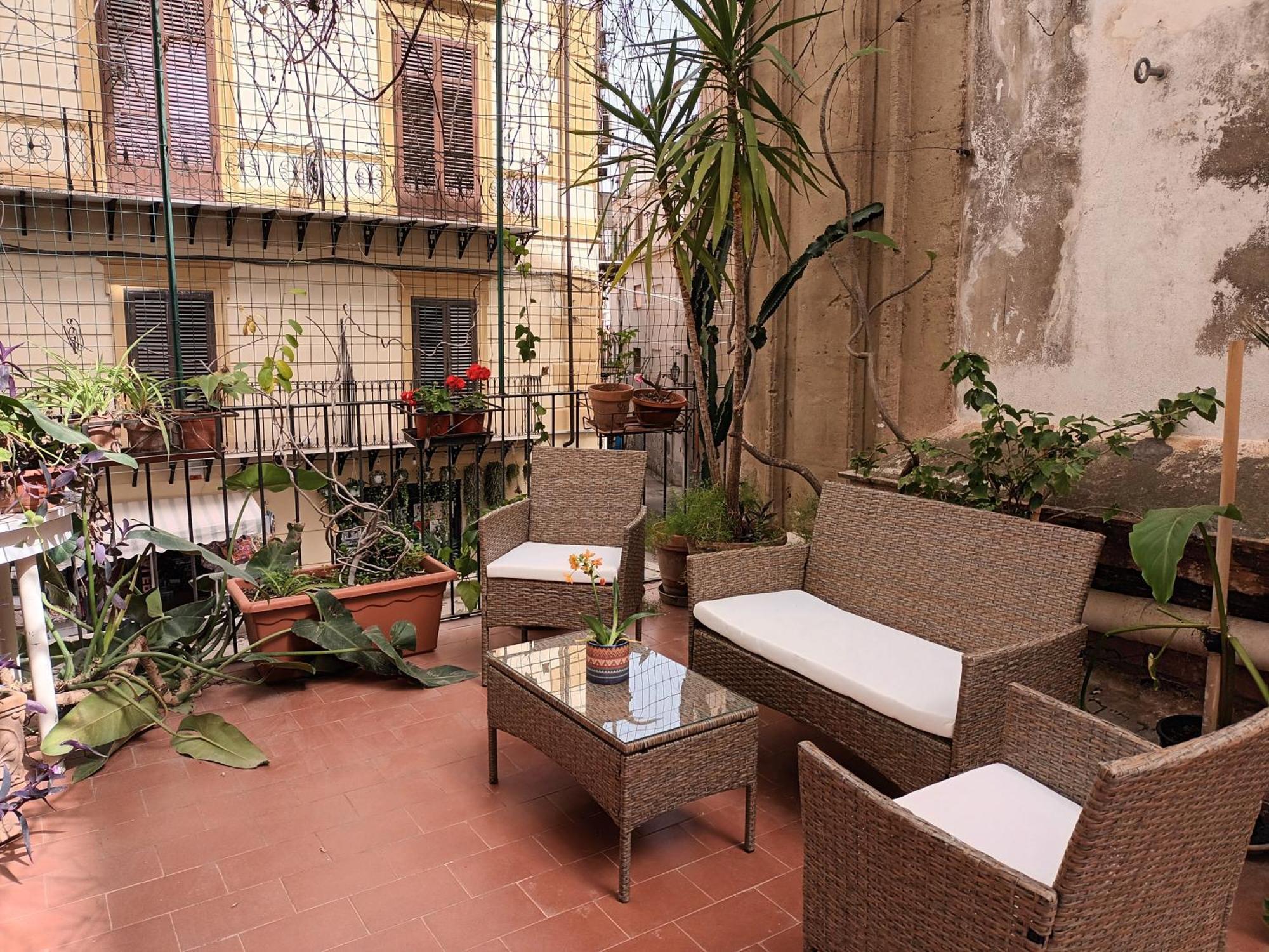 Palazzo Del Bono Suites Palermo Luaran gambar