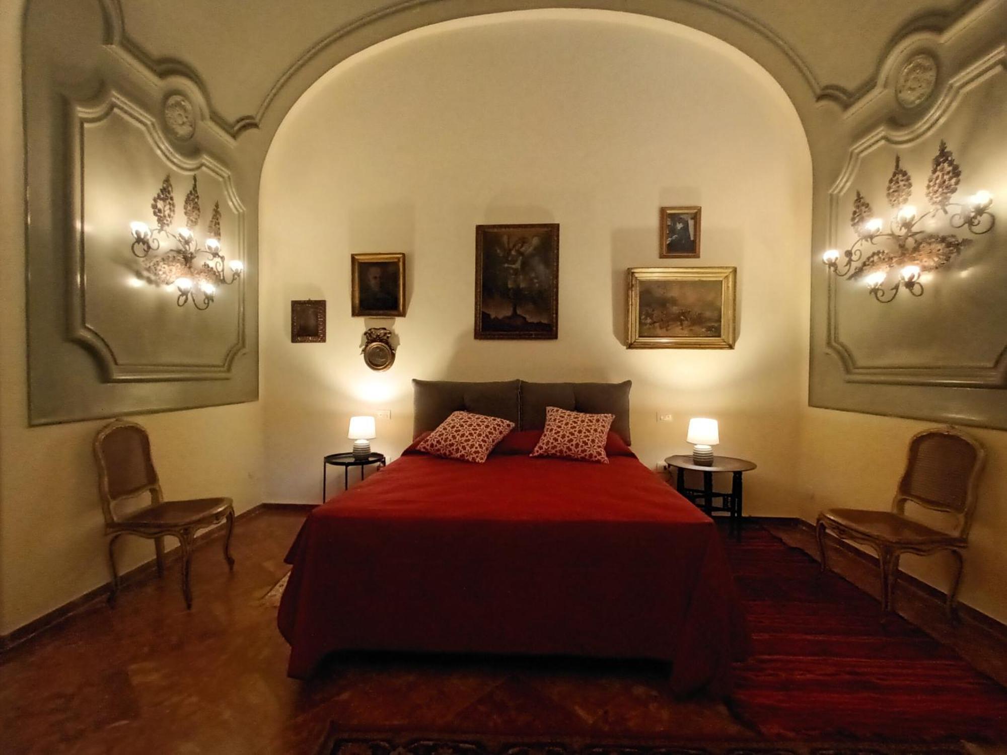 Palazzo Del Bono Suites Palermo Luaran gambar