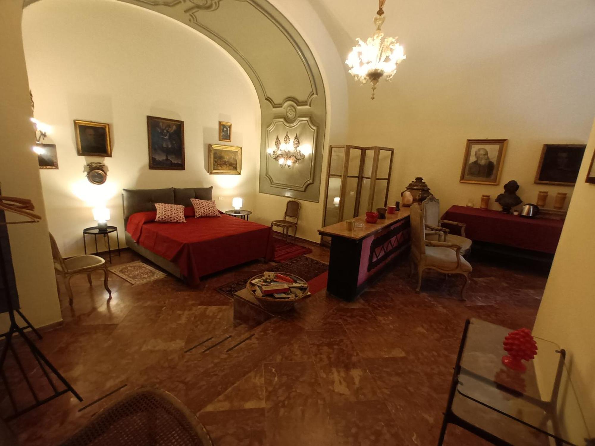 Palazzo Del Bono Suites Palermo Luaran gambar